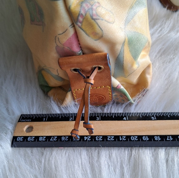 Med-Lg Dooney & Bourke shoulder bag - Picture 9 of 16